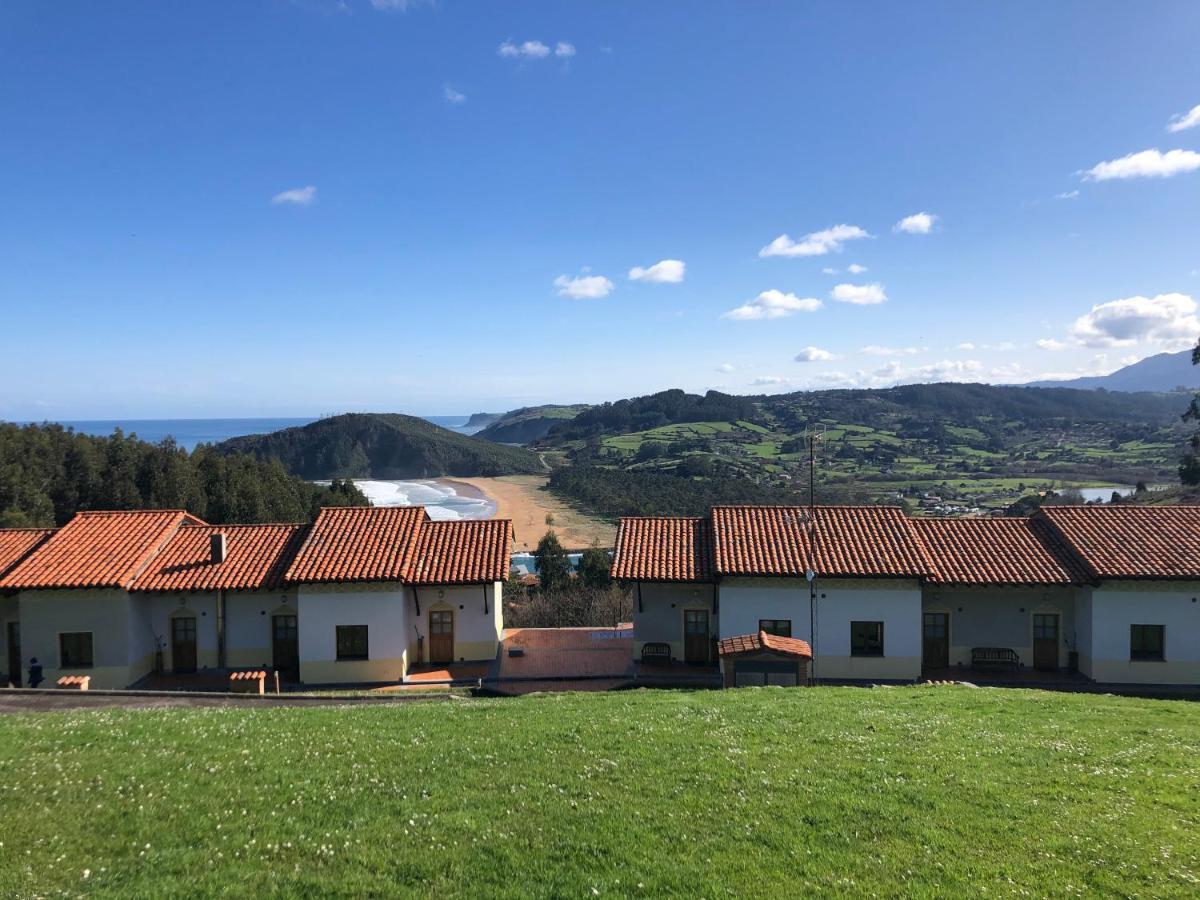 Apartamentos Monterodiles Линьеро Экстерьер фото