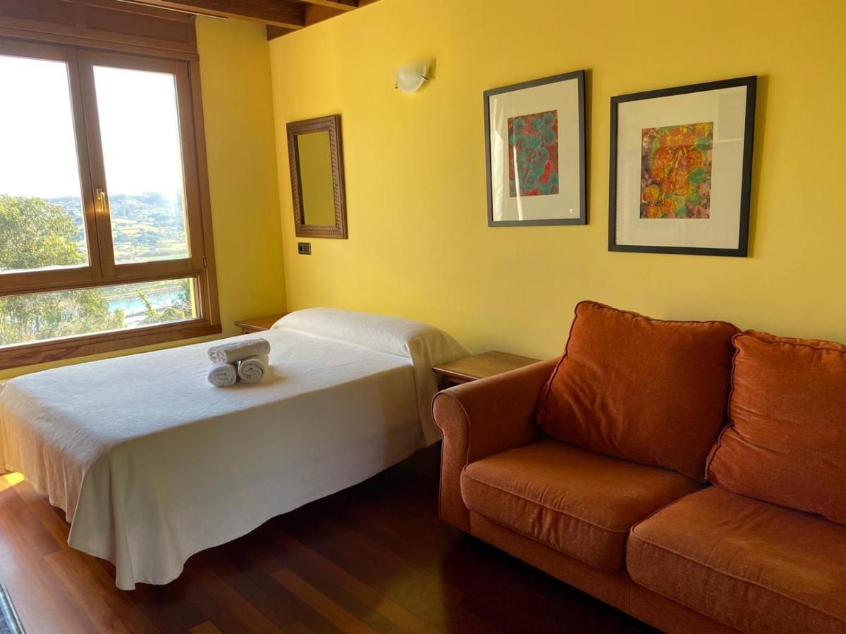 Apartamentos Monterodiles Линьеро Экстерьер фото