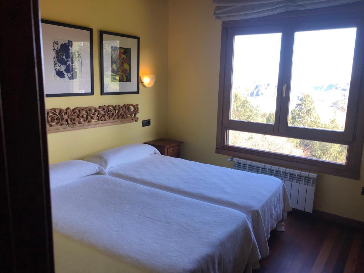 Apartamentos Monterodiles Линьеро Экстерьер фото