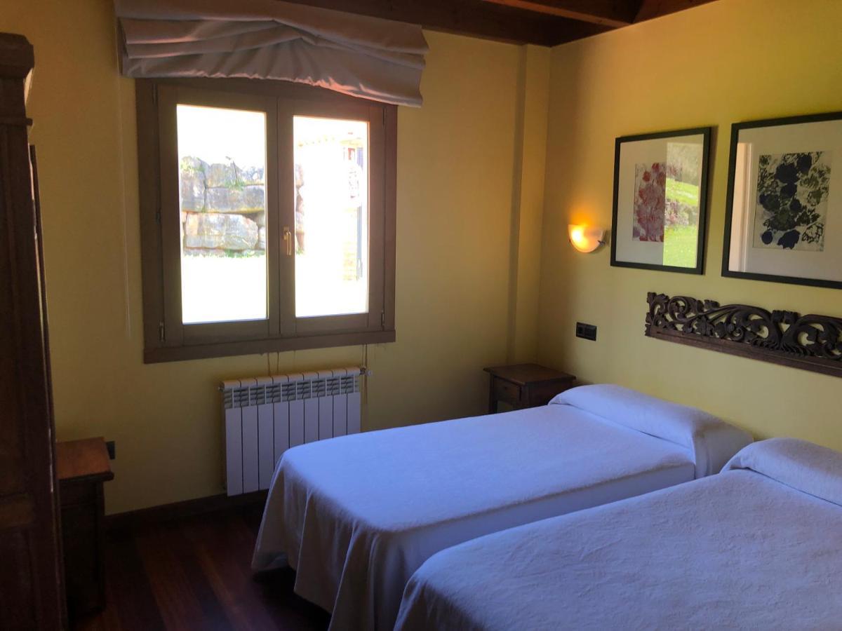 Apartamentos Monterodiles Линьеро Экстерьер фото