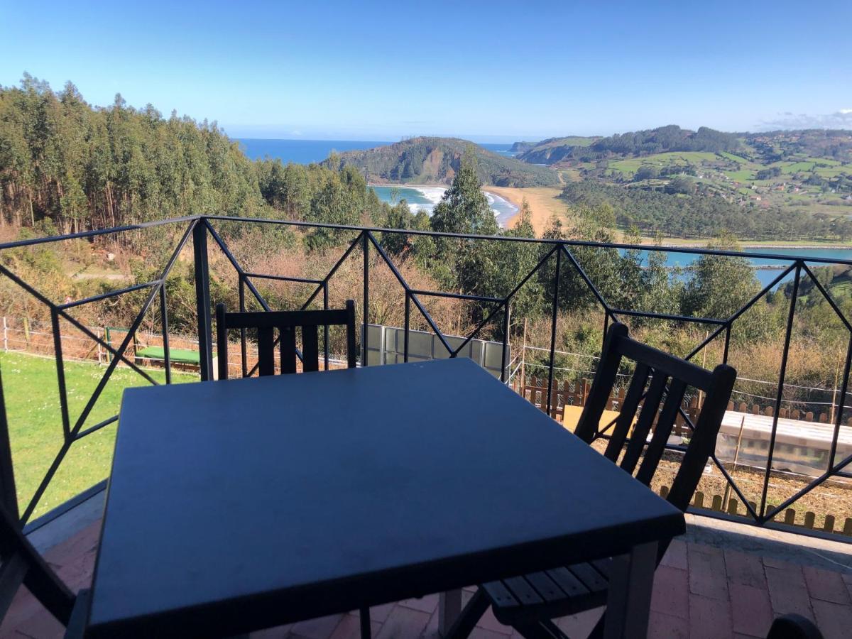 Apartamentos Monterodiles Линьеро Экстерьер фото