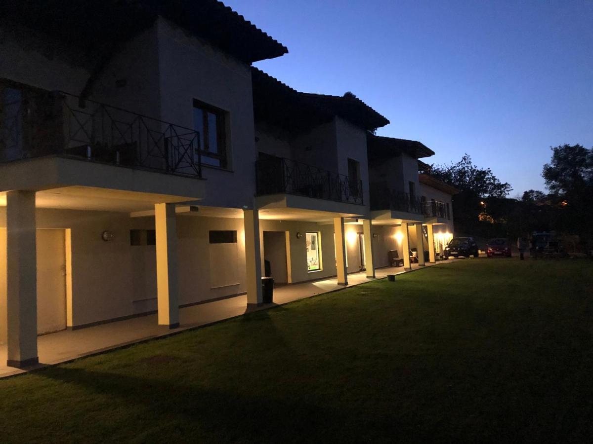 Apartamentos Monterodiles Линьеро Экстерьер фото