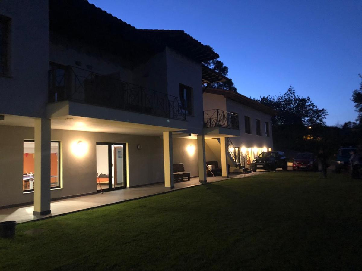 Apartamentos Monterodiles Линьеро Экстерьер фото