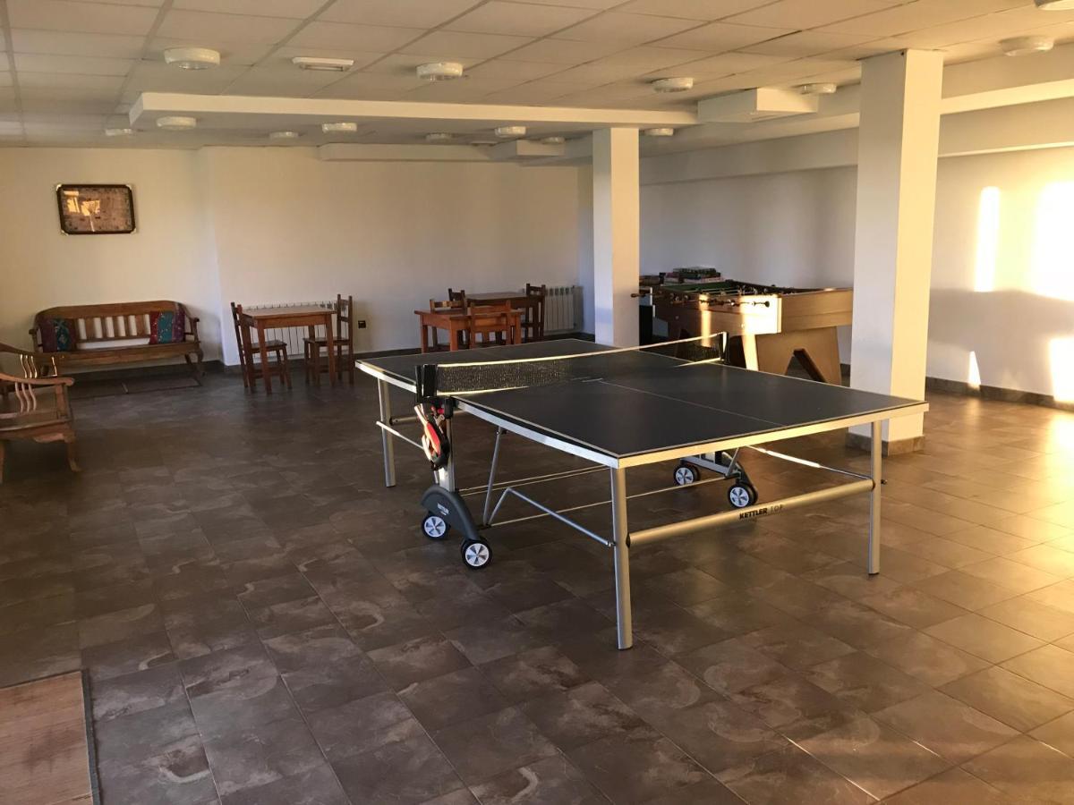 Apartamentos Monterodiles Линьеро Экстерьер фото