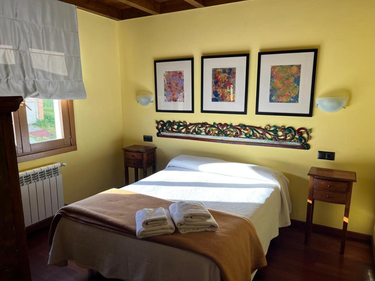 Apartamentos Monterodiles Линьеро Экстерьер фото