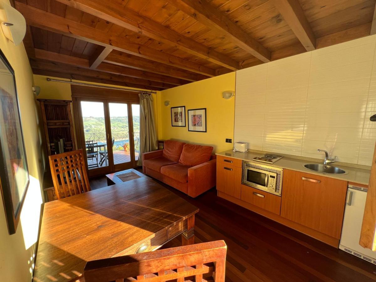 Apartamentos Monterodiles Линьеро Экстерьер фото