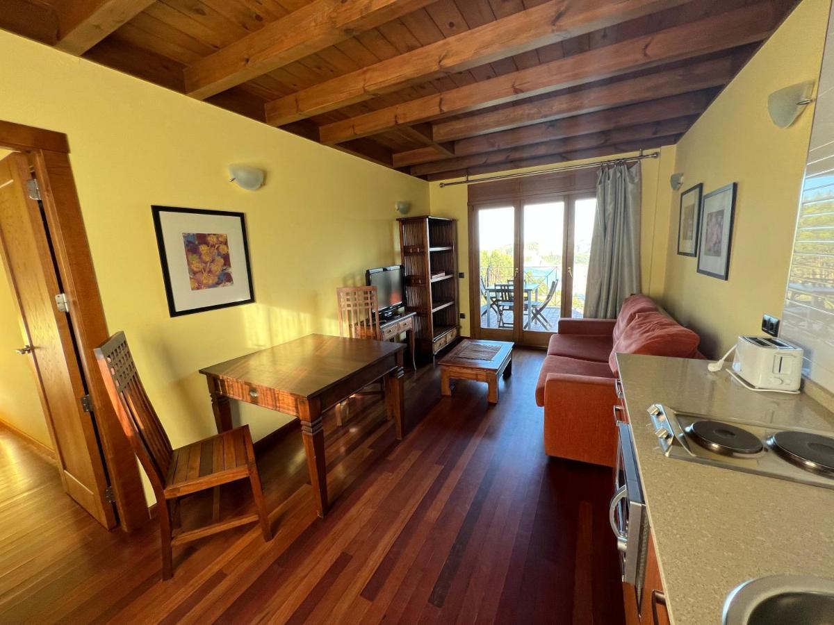 Apartamentos Monterodiles Линьеро Экстерьер фото