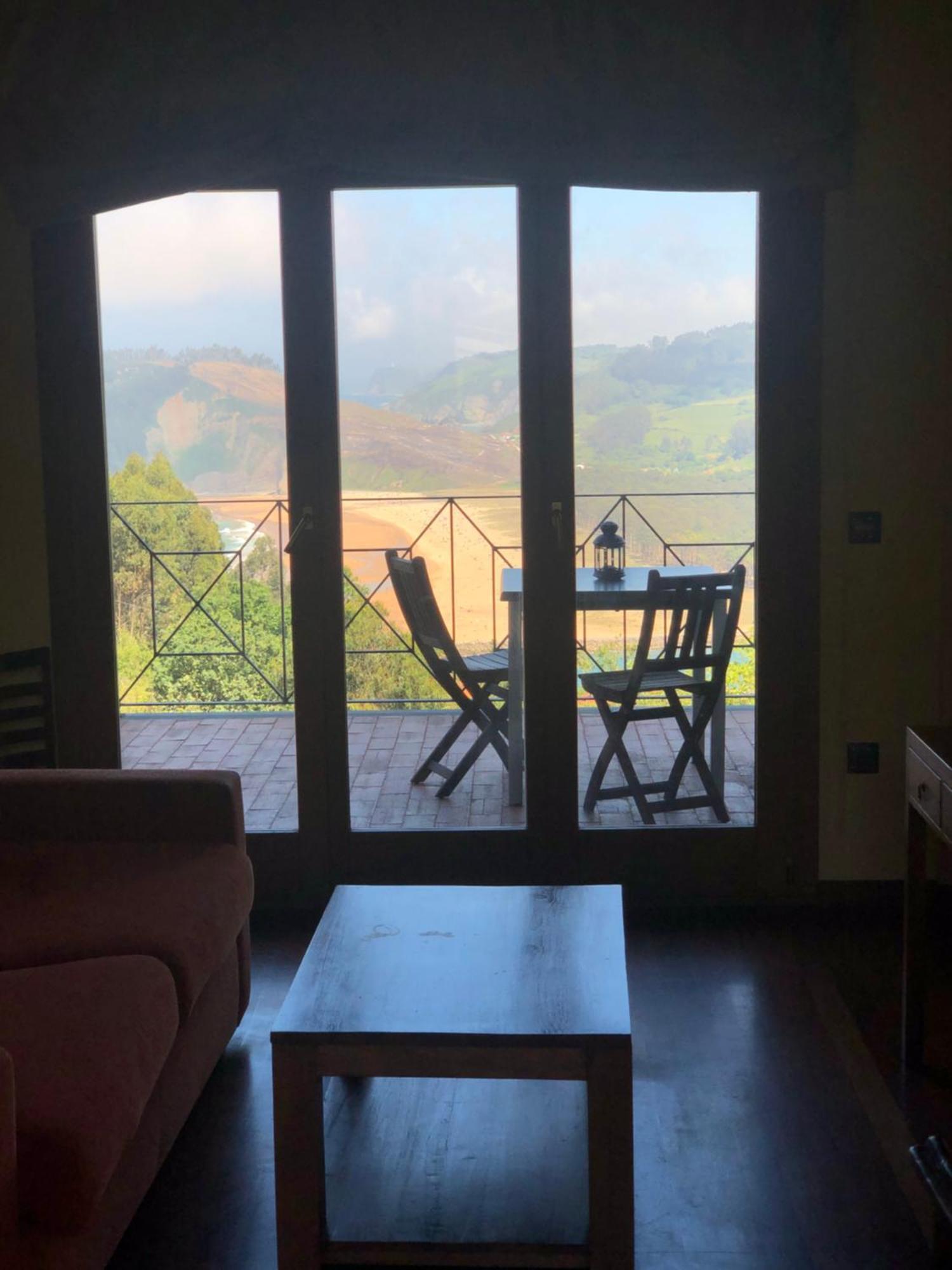 Apartamentos Monterodiles Линьеро Экстерьер фото