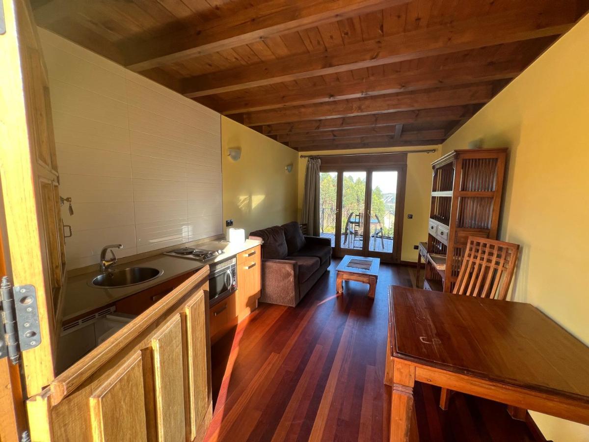 Apartamentos Monterodiles Линьеро Экстерьер фото