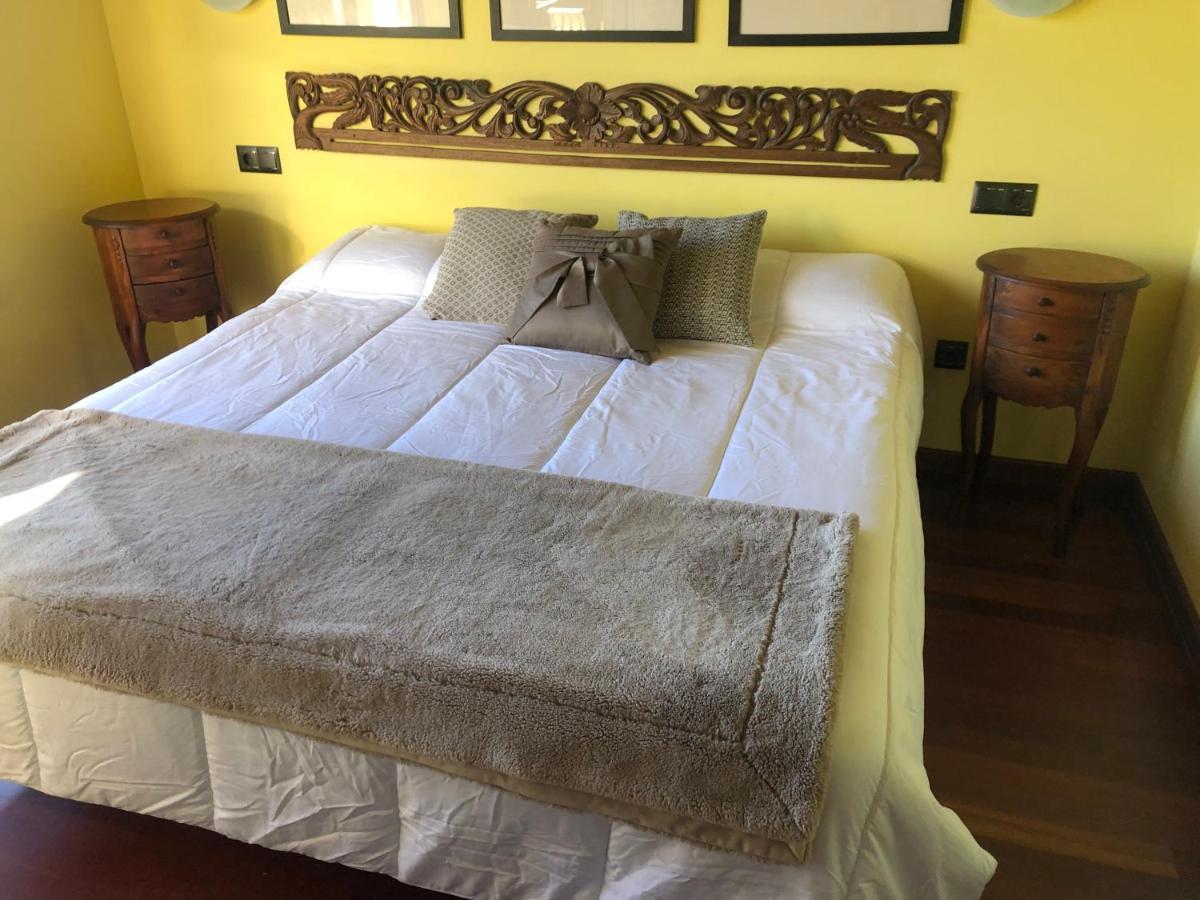 Apartamentos Monterodiles Линьеро Экстерьер фото