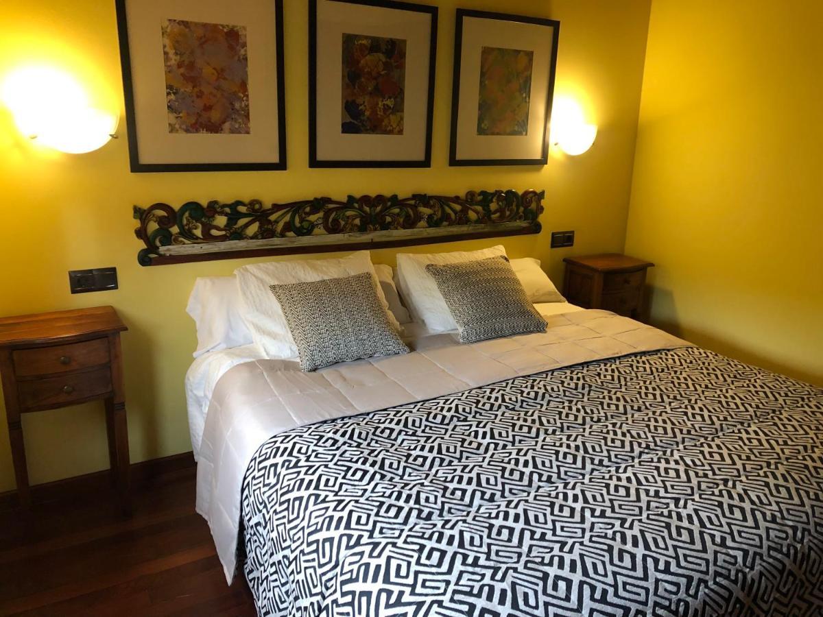 Apartamentos Monterodiles Линьеро Экстерьер фото