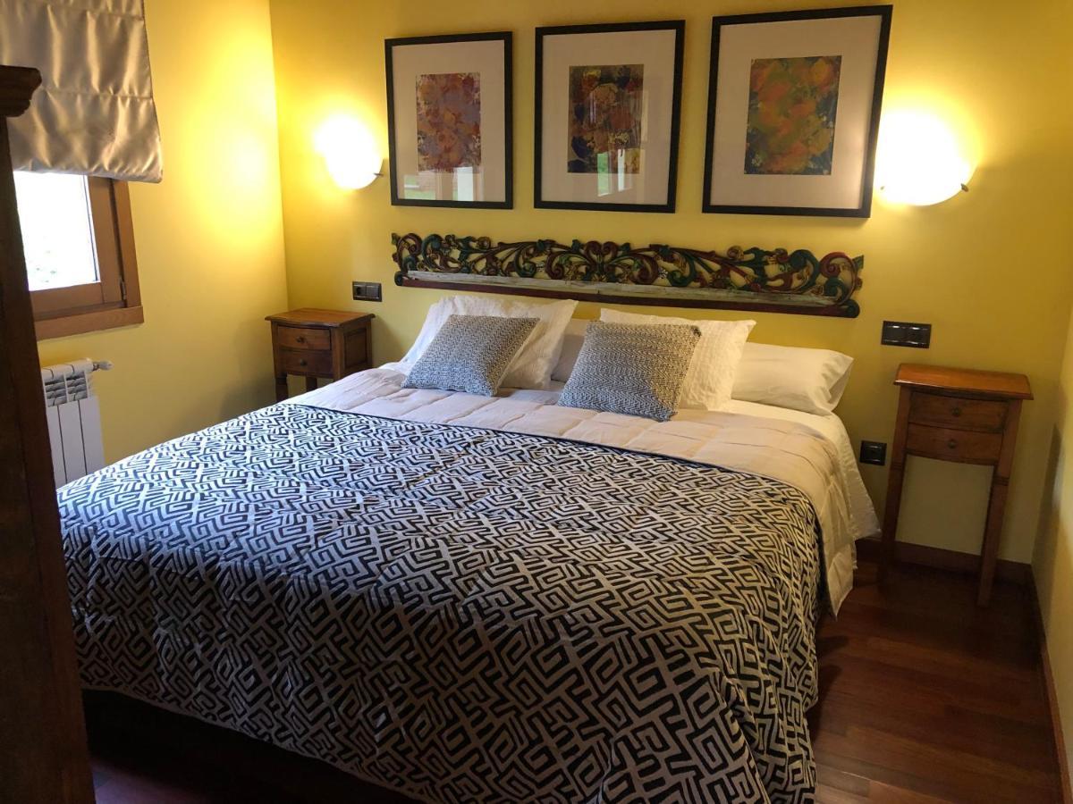 Apartamentos Monterodiles Линьеро Экстерьер фото