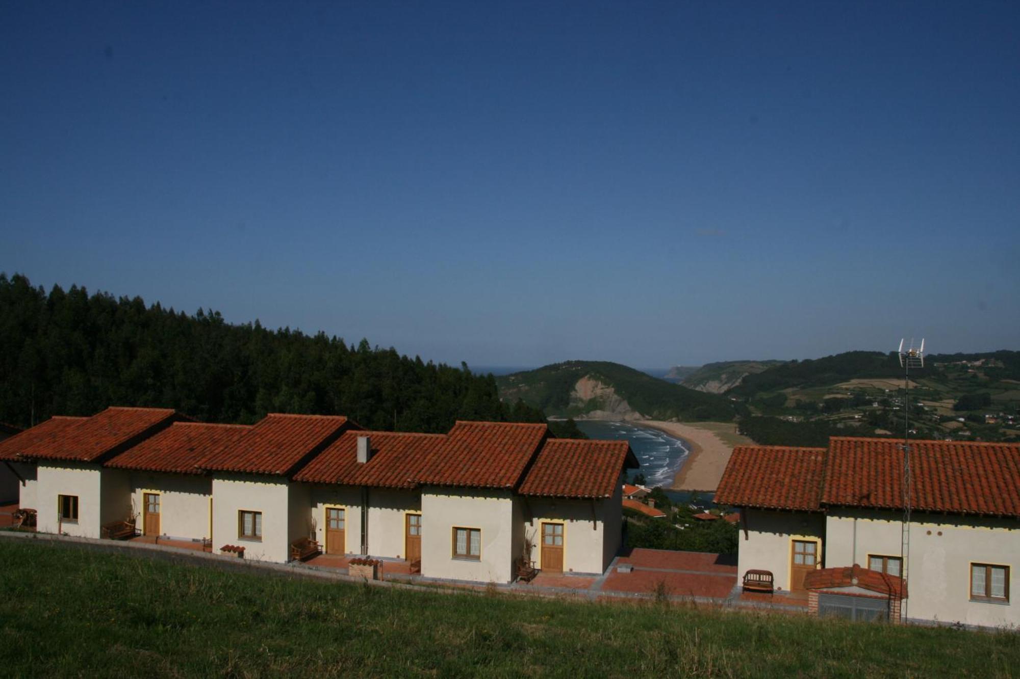 Apartamentos Monterodiles Линьеро Экстерьер фото