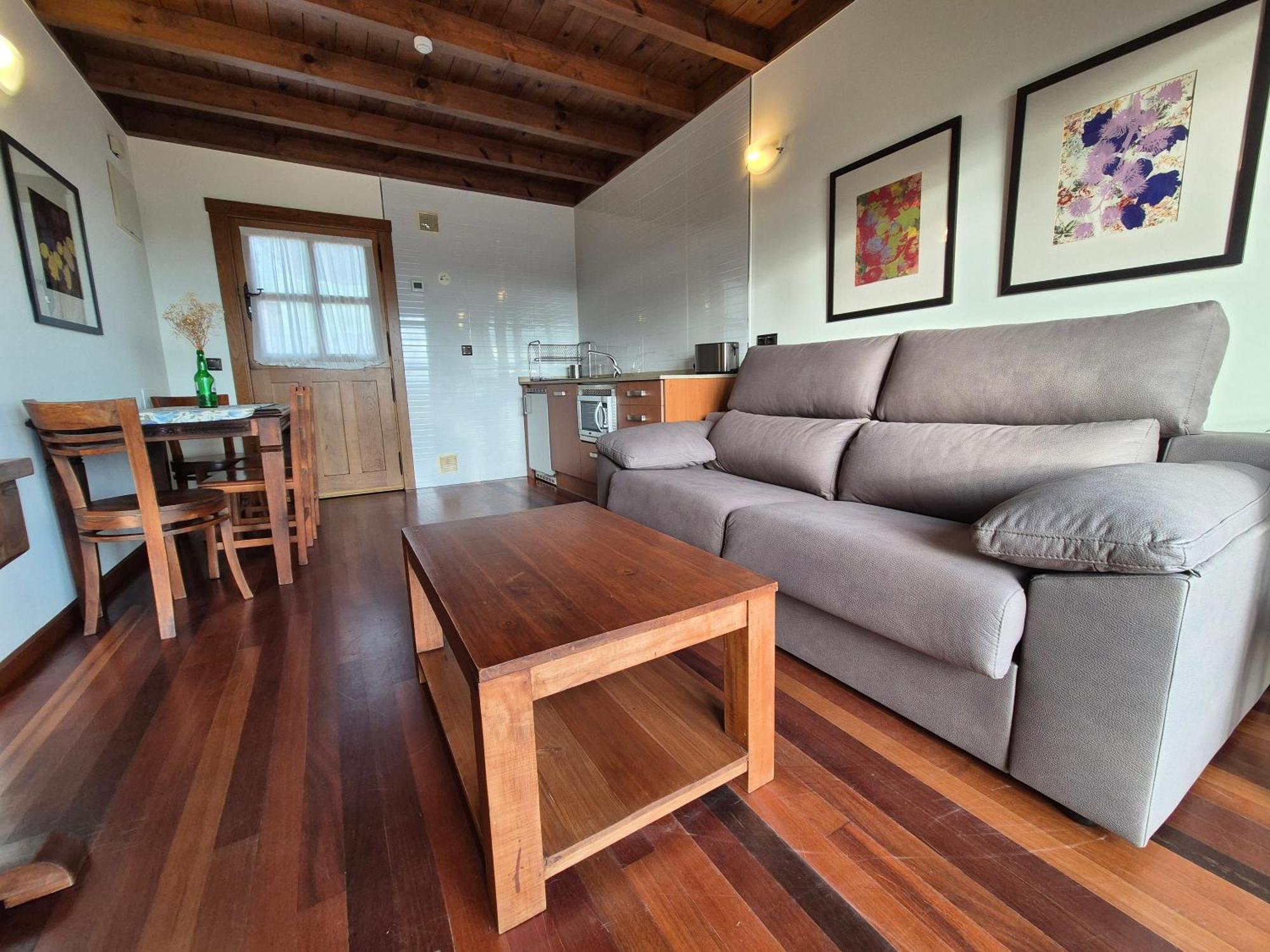 Apartamentos Monterodiles Линьеро Экстерьер фото