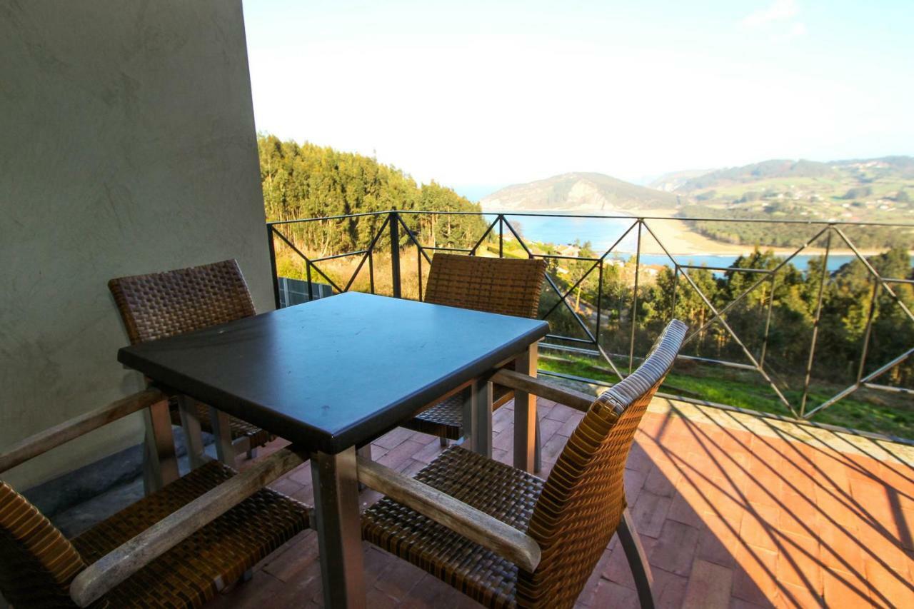 Apartamentos Monterodiles Линьеро Экстерьер фото